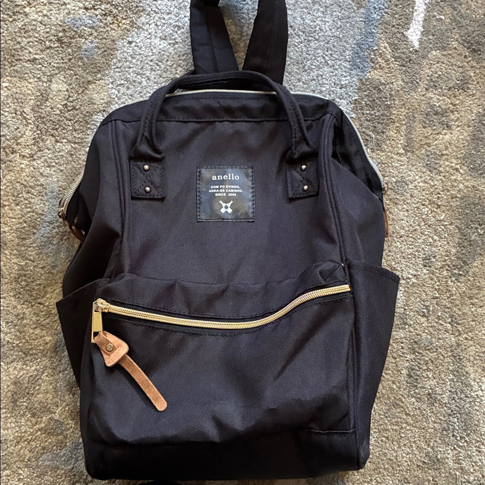 Anello Base Backpack - image 4